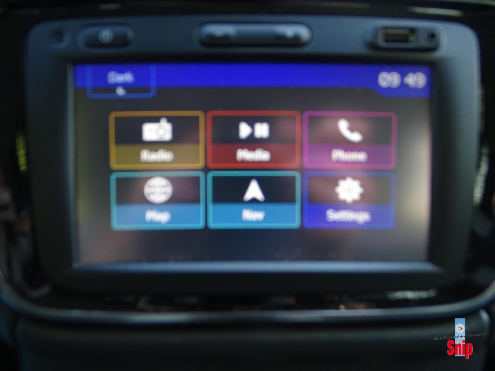 Foto van Dacia Lodgy