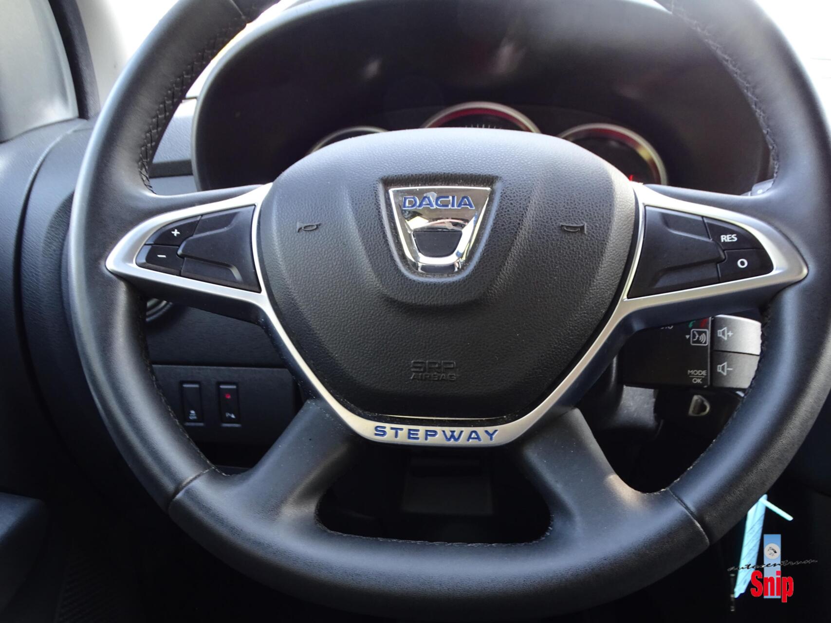 Foto van Dacia Lodgy