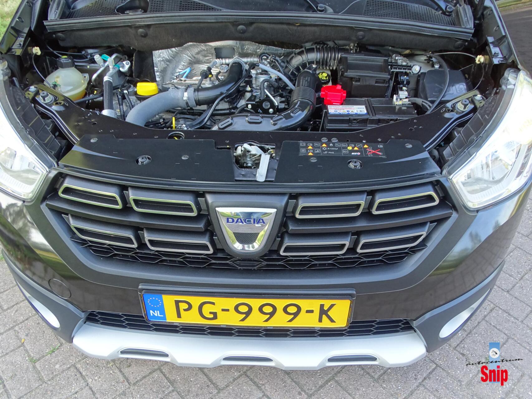 Foto van Dacia Lodgy