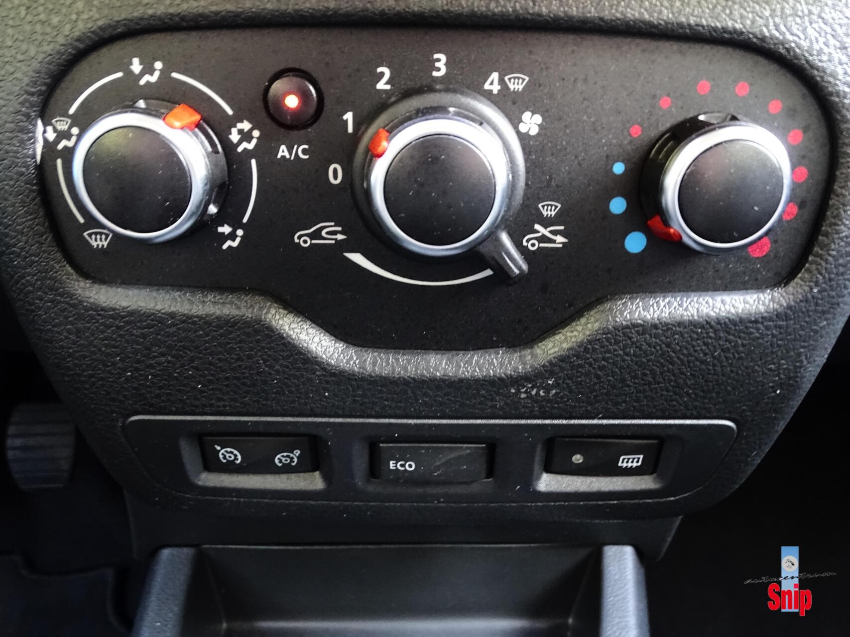 Foto van Dacia Lodgy