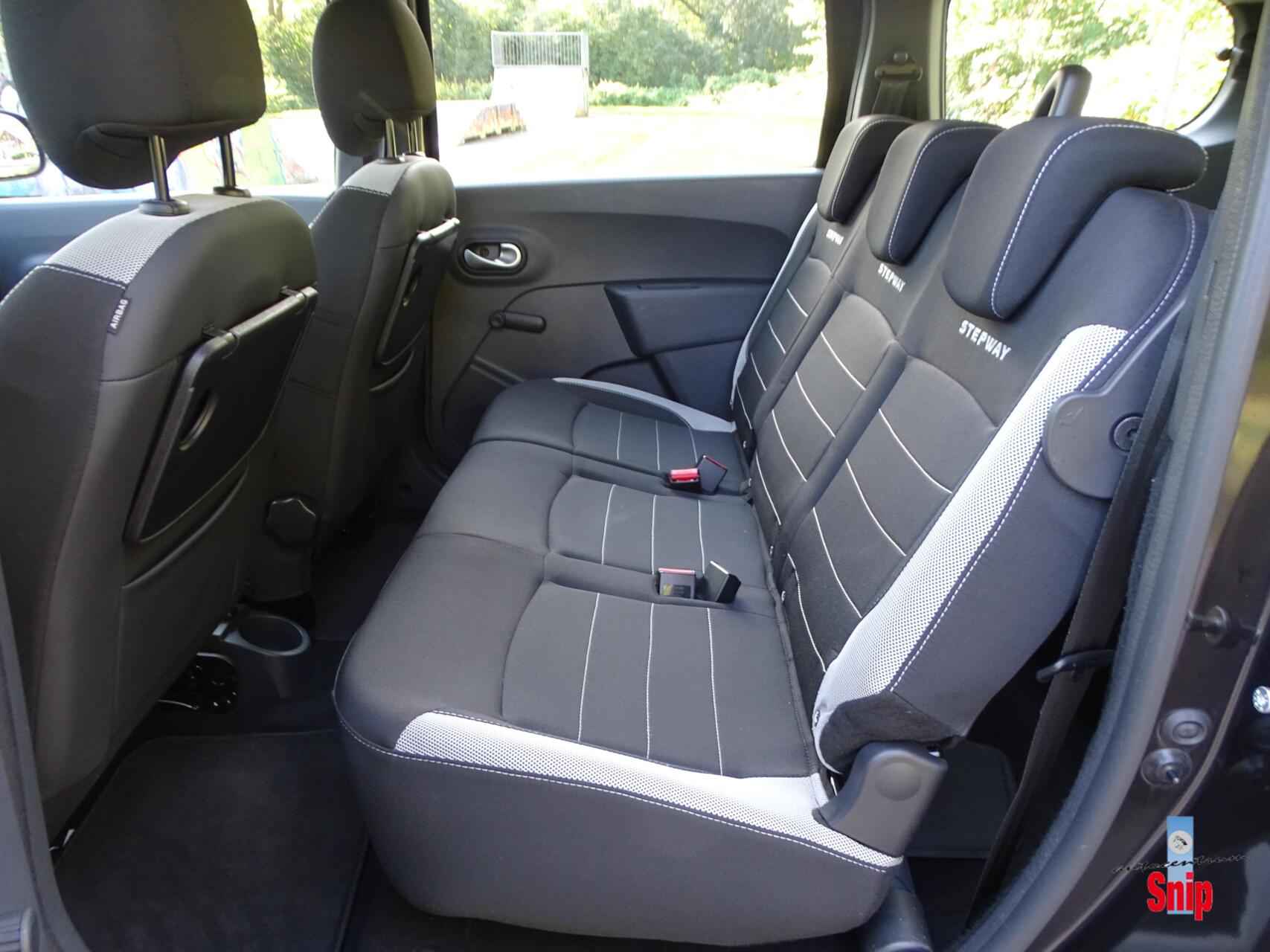 Foto van Dacia Lodgy