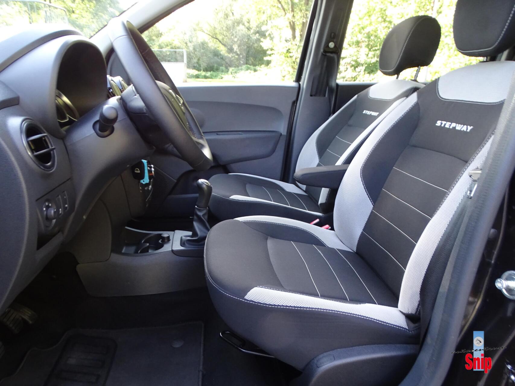 Foto van Dacia Lodgy