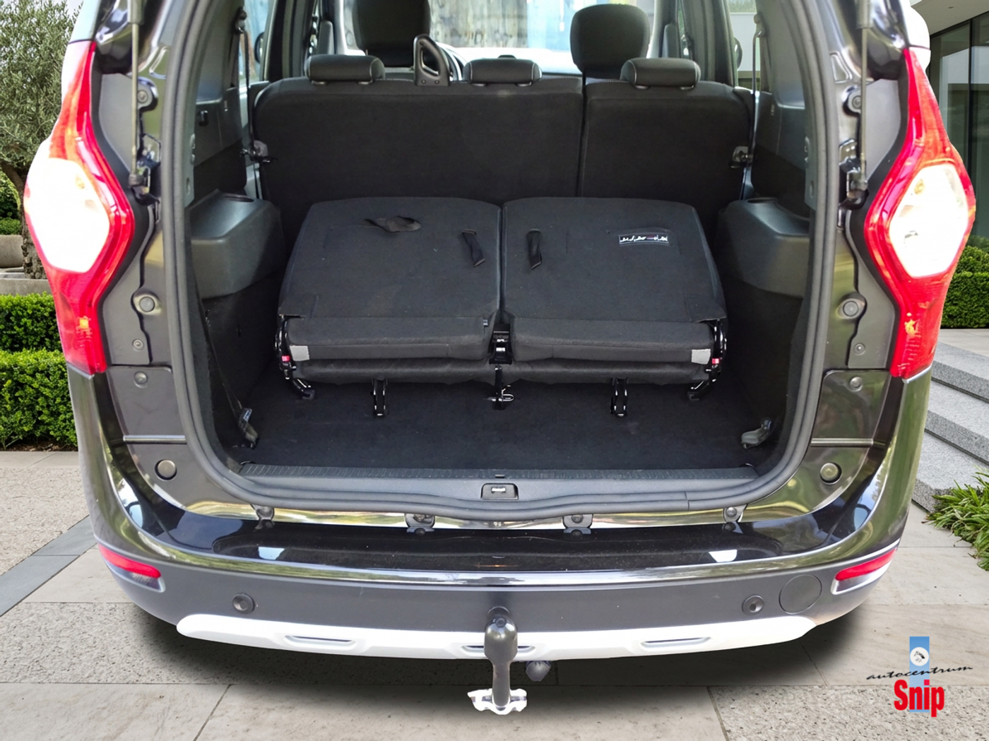 Foto van Dacia Lodgy
