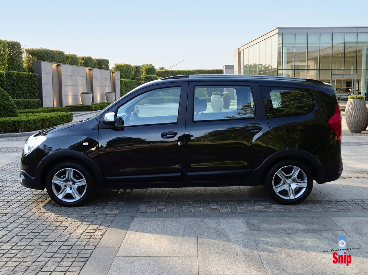 Foto van Dacia Lodgy