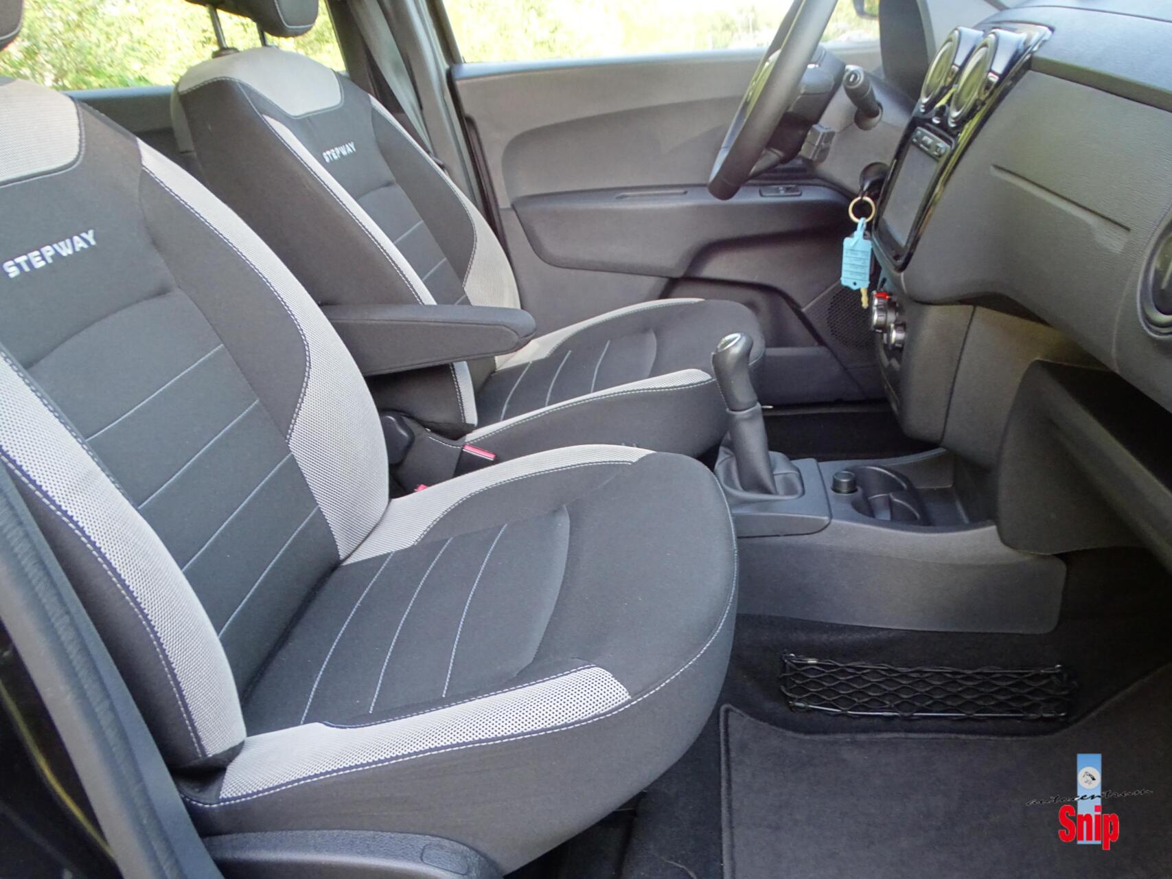 Foto van Dacia Lodgy