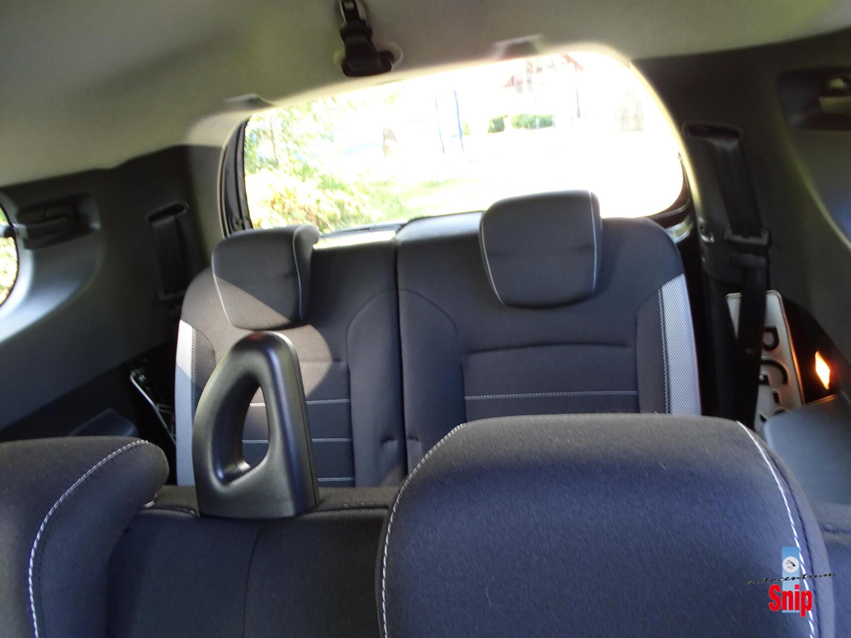 Foto van Dacia Lodgy