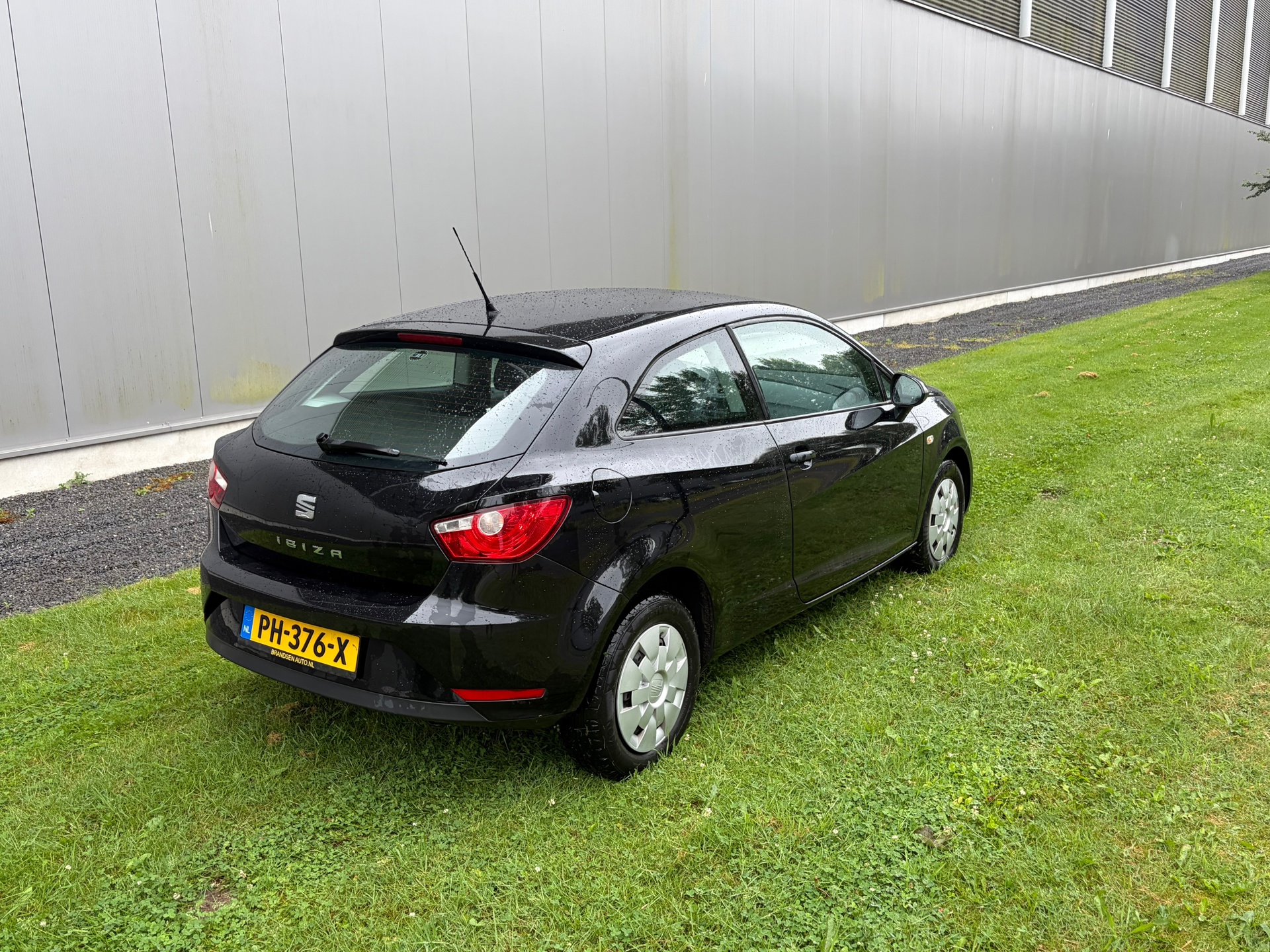 Foto van Seat Ibiza