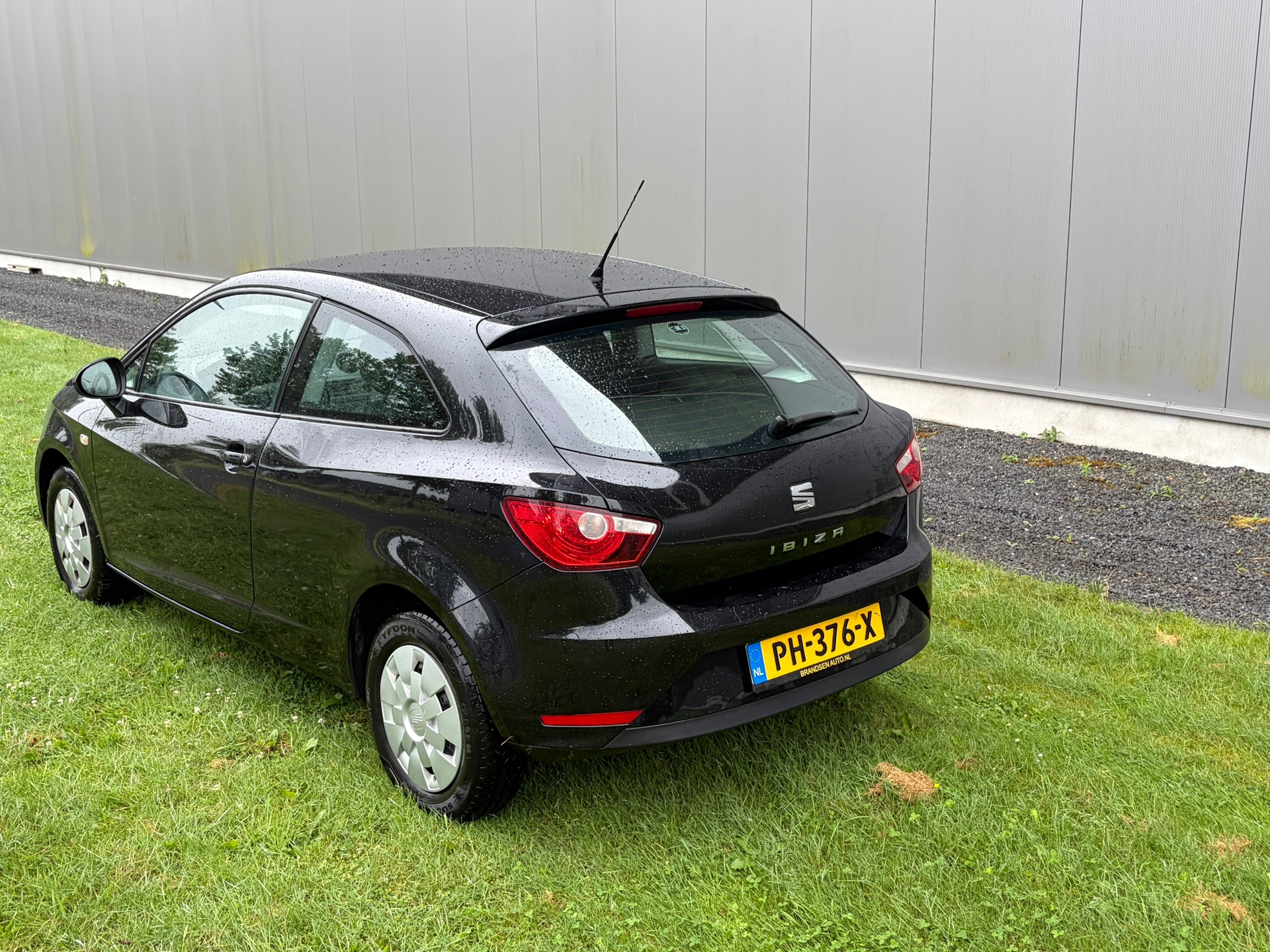 Foto van Seat Ibiza