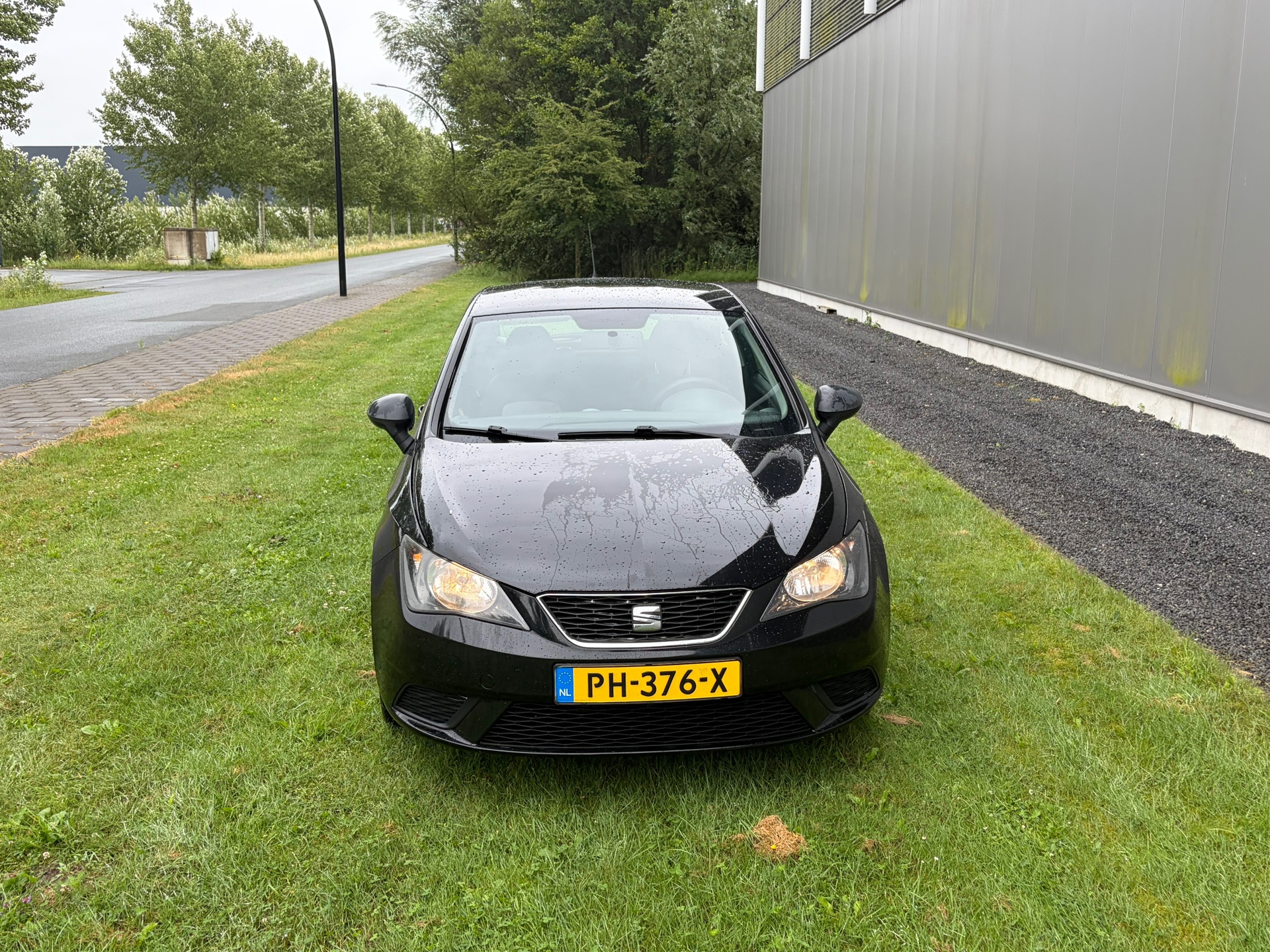 Foto van Seat Ibiza