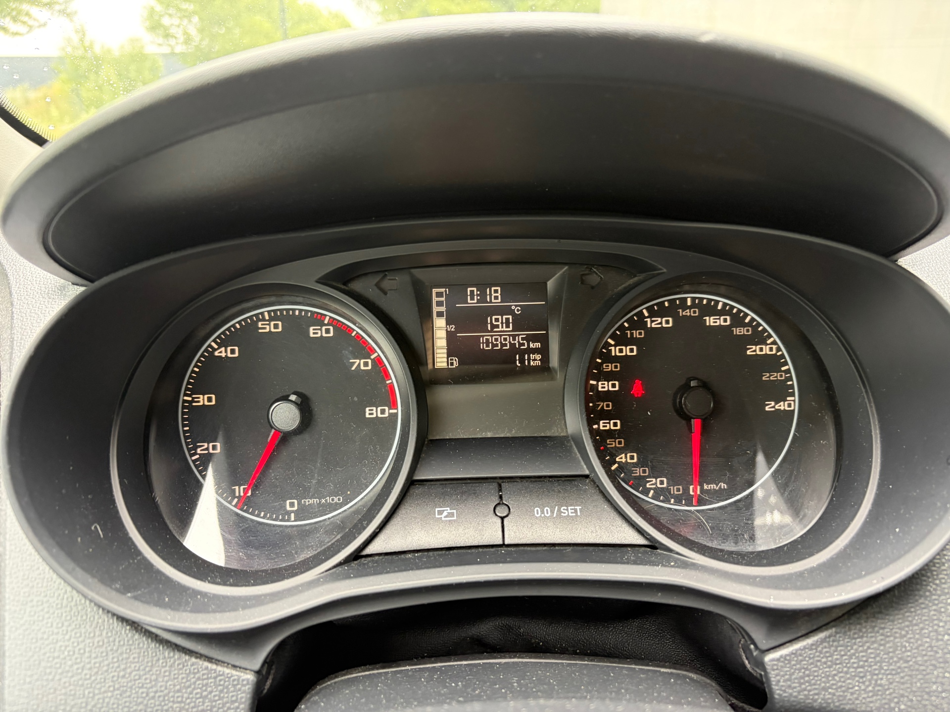 Foto van Seat Ibiza