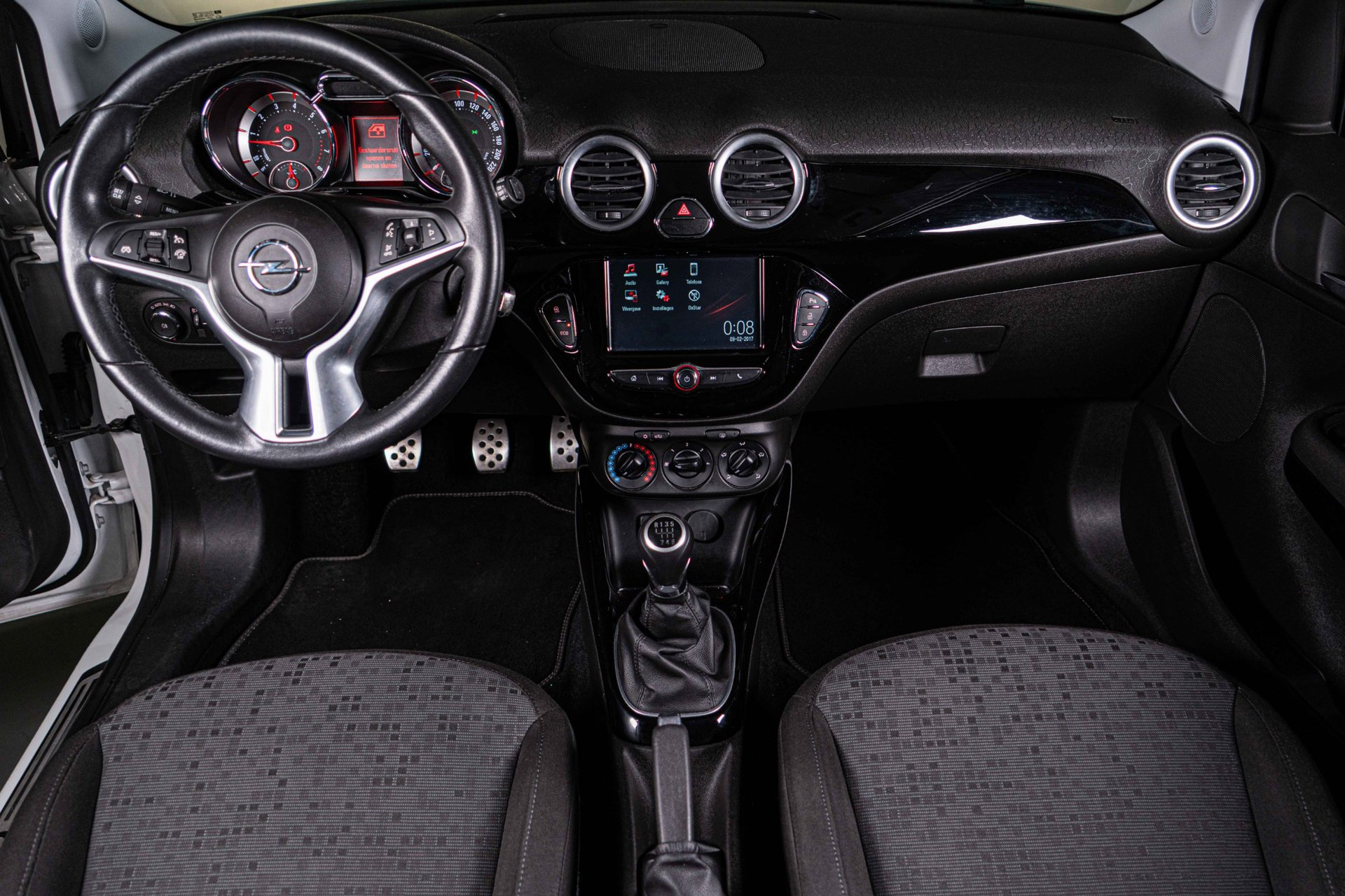 Foto van Opel Adam