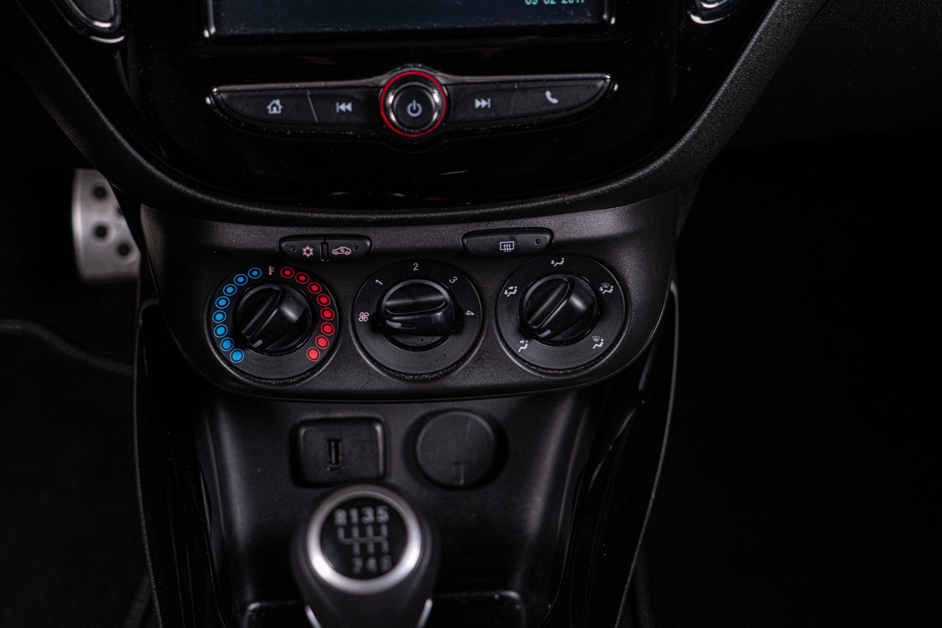 Foto van Opel Adam