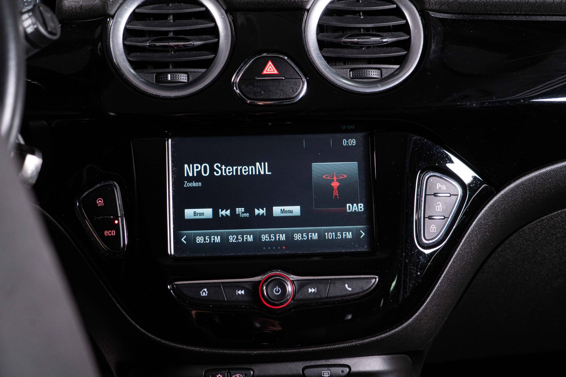 Foto van Opel Adam