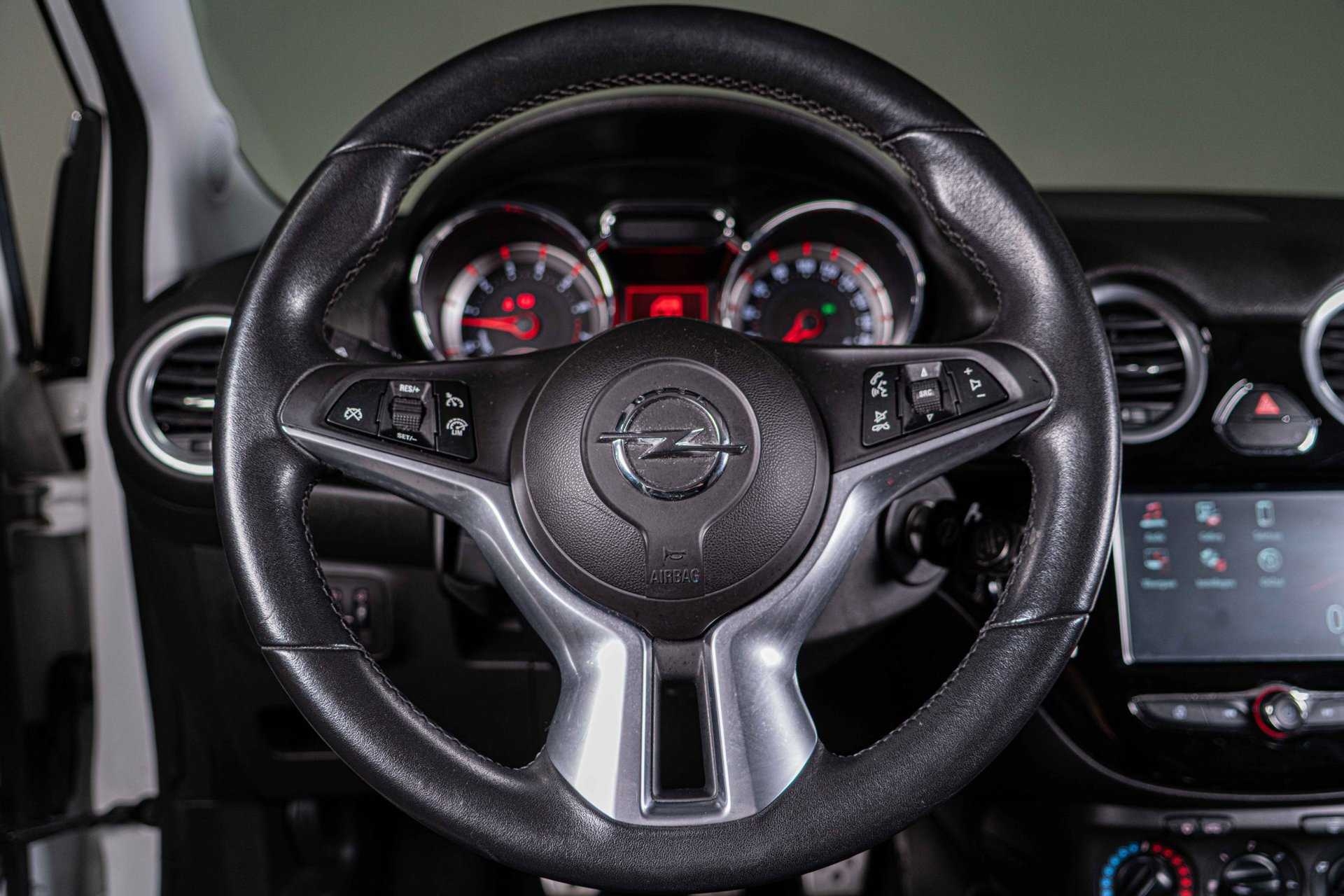 Foto van Opel Adam
