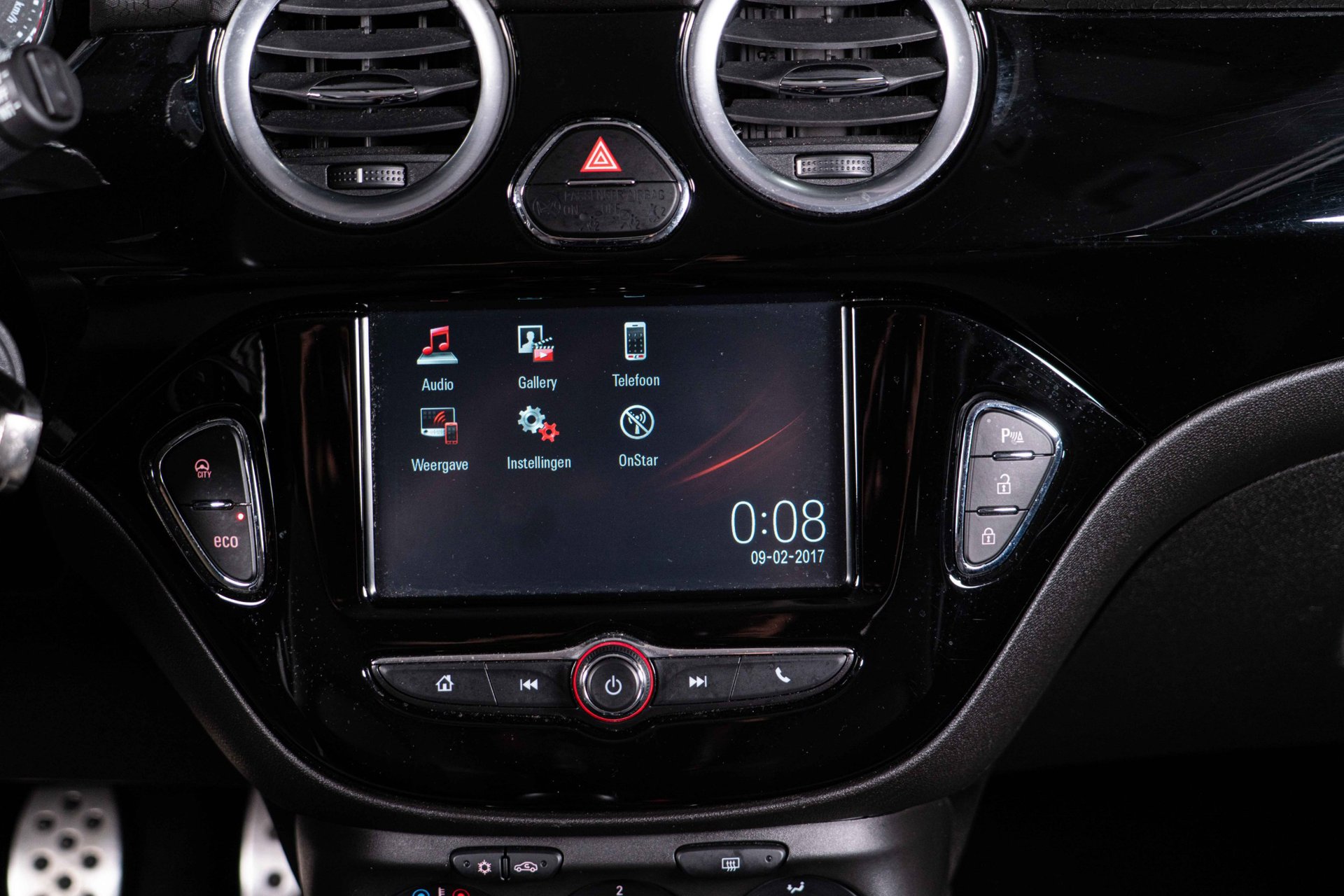 Foto van Opel Adam