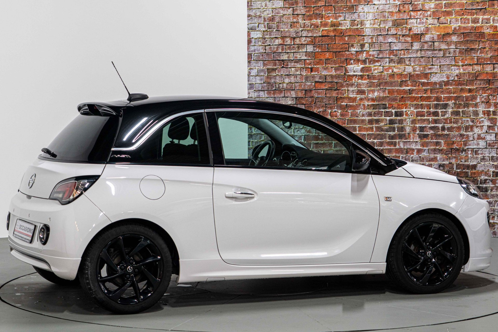 Foto van Opel Adam