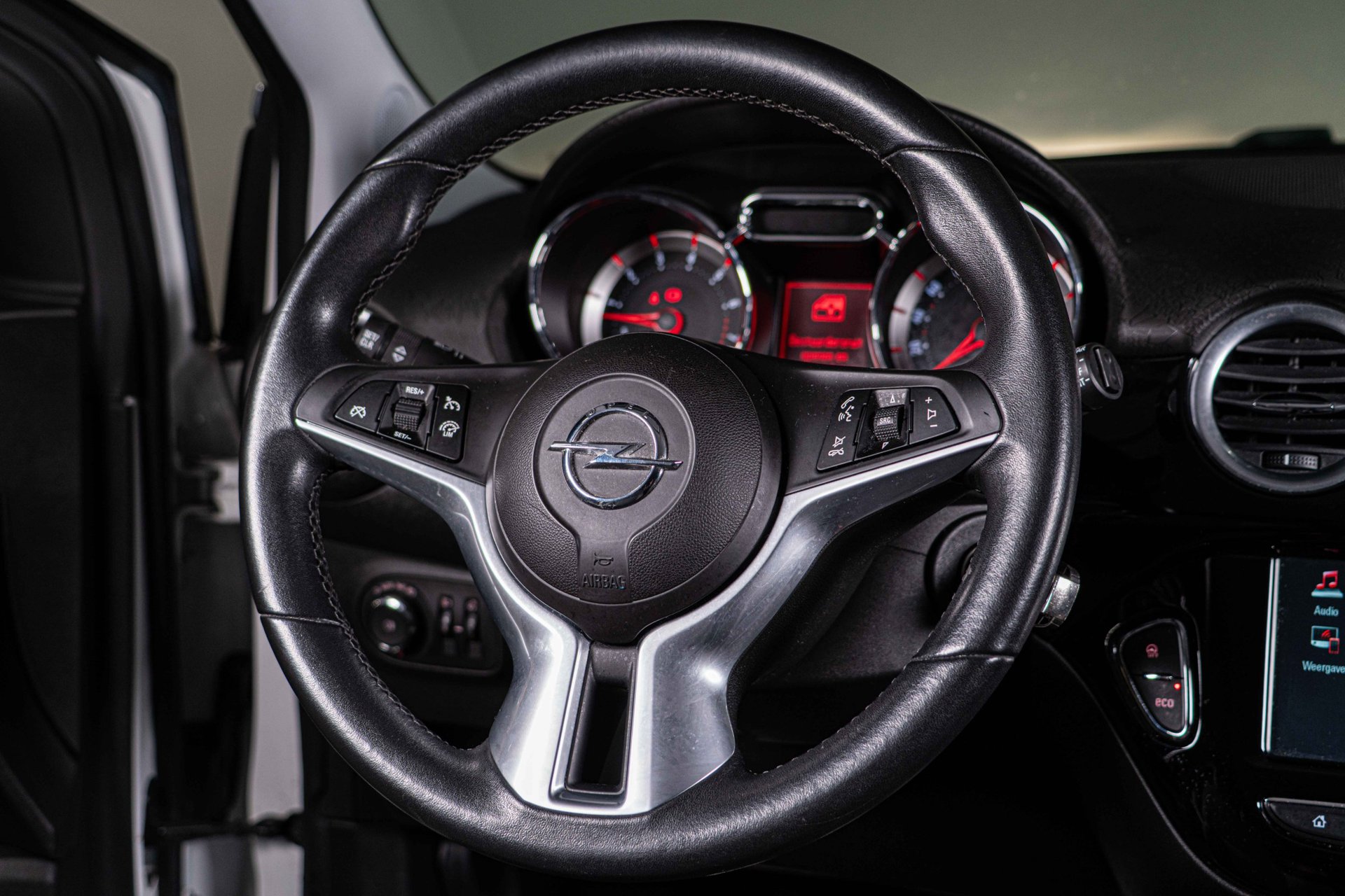 Foto van Opel Adam