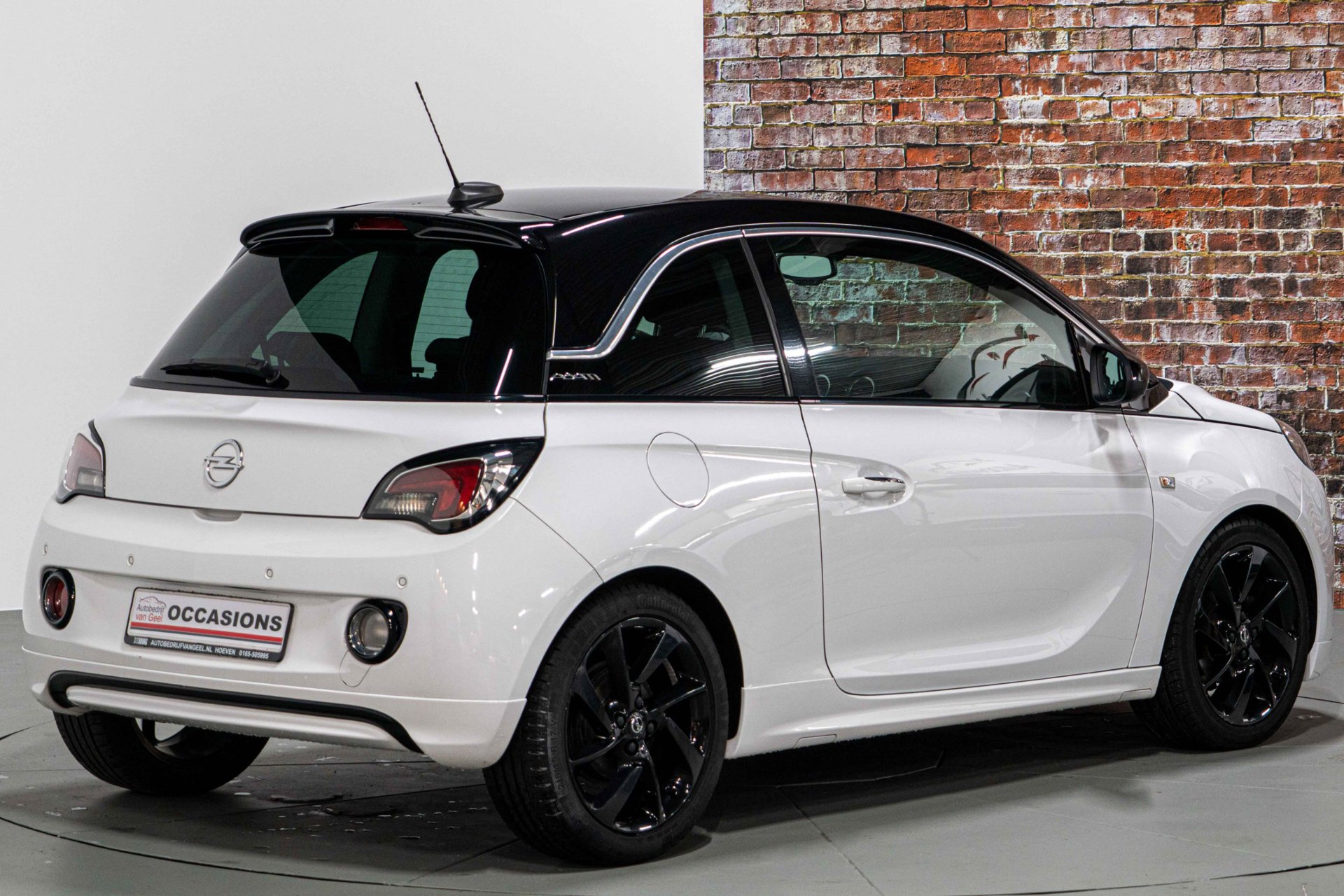 Foto van Opel Adam