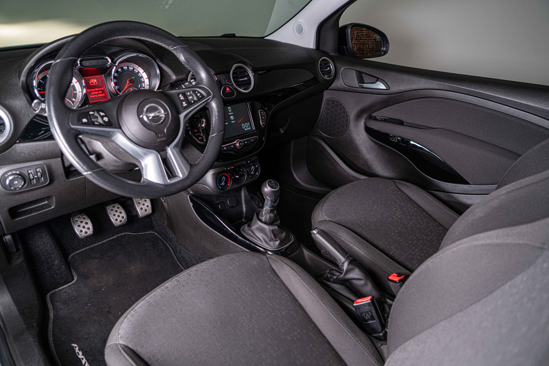 Foto van Opel Adam