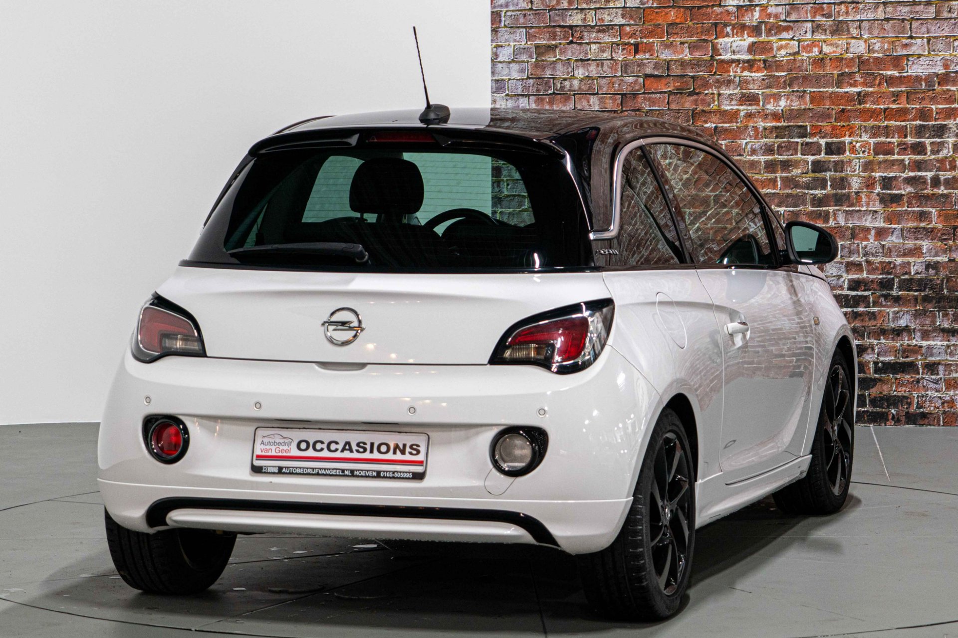 Foto van Opel Adam
