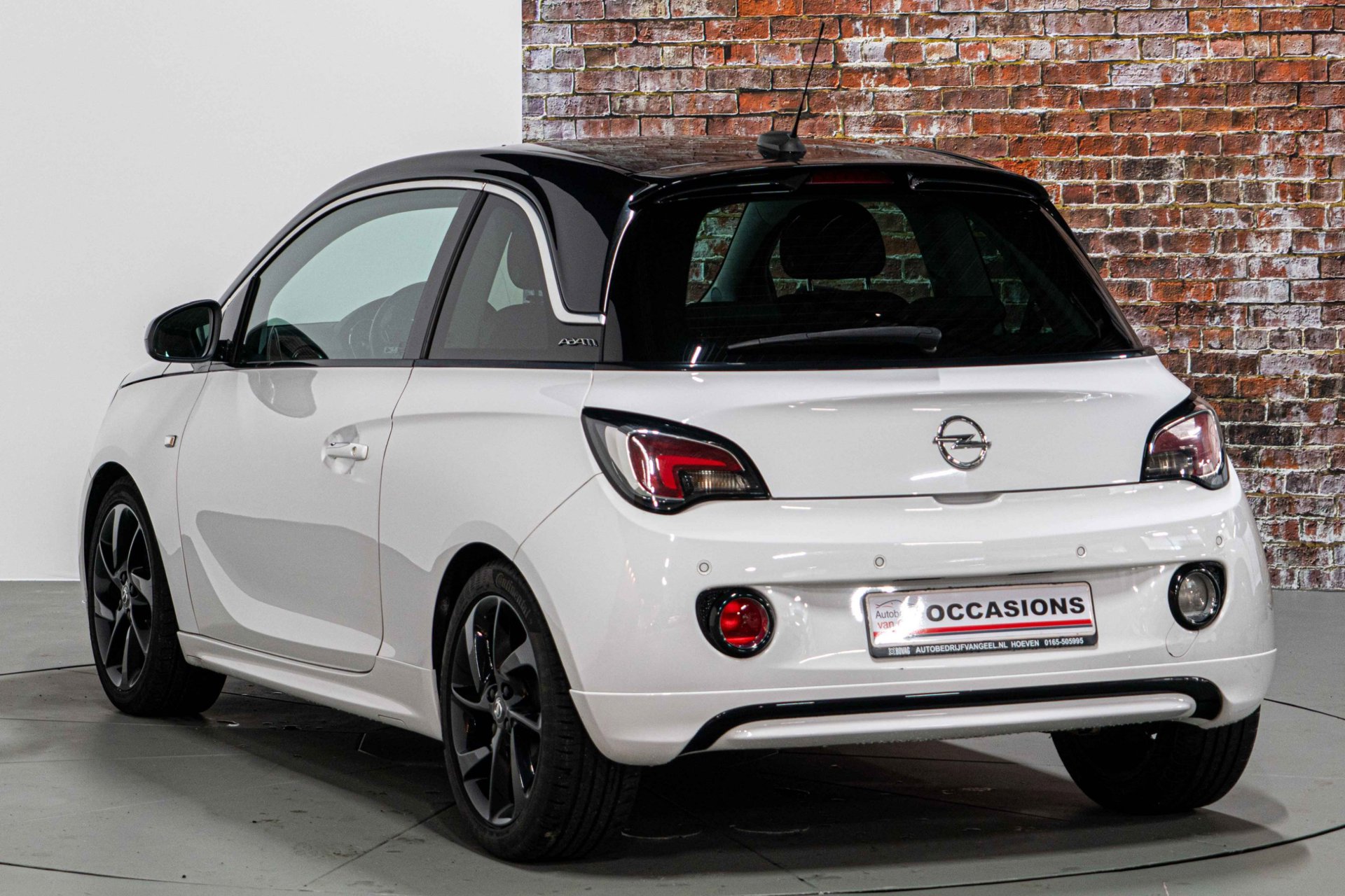 Foto van Opel Adam