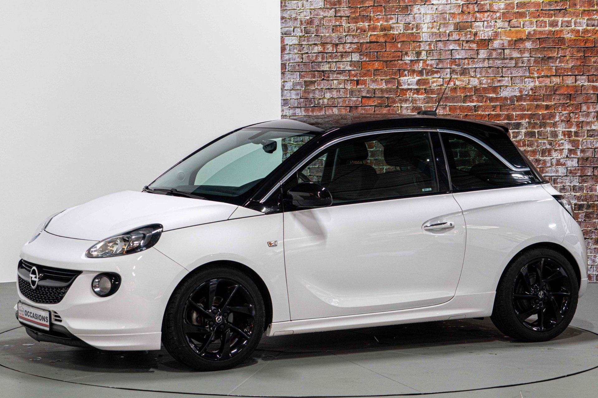 Foto van Opel Adam
