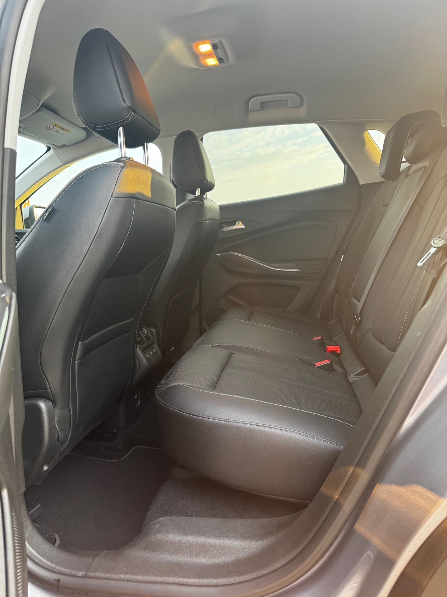 Foto van Opel Grandland X
