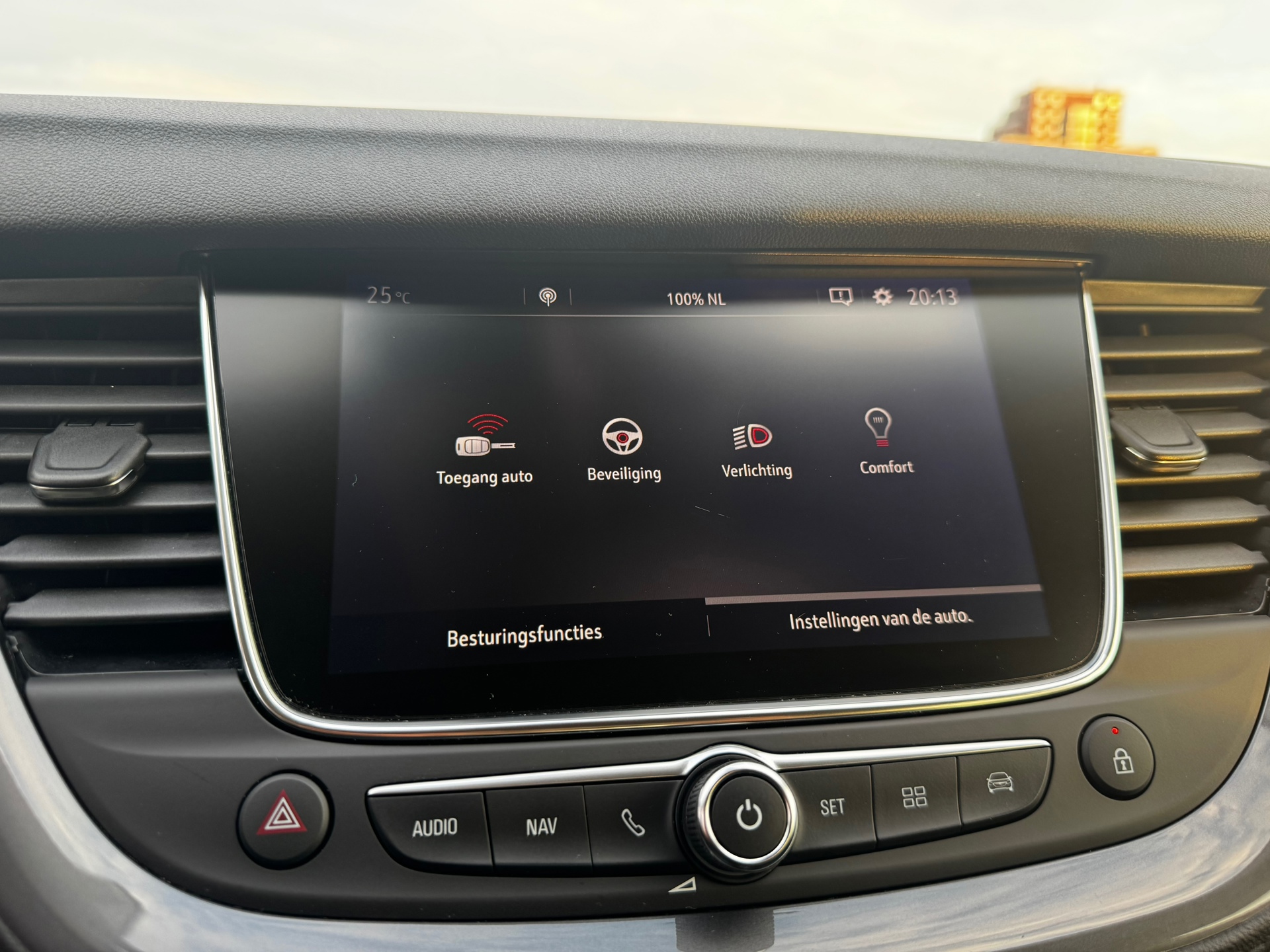 Foto van Opel Grandland X