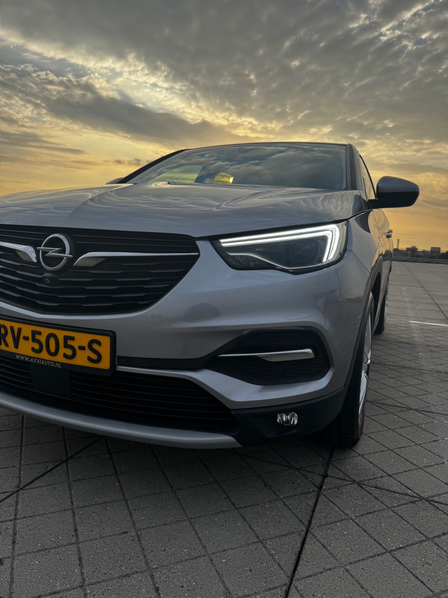 Foto van Opel Grandland X