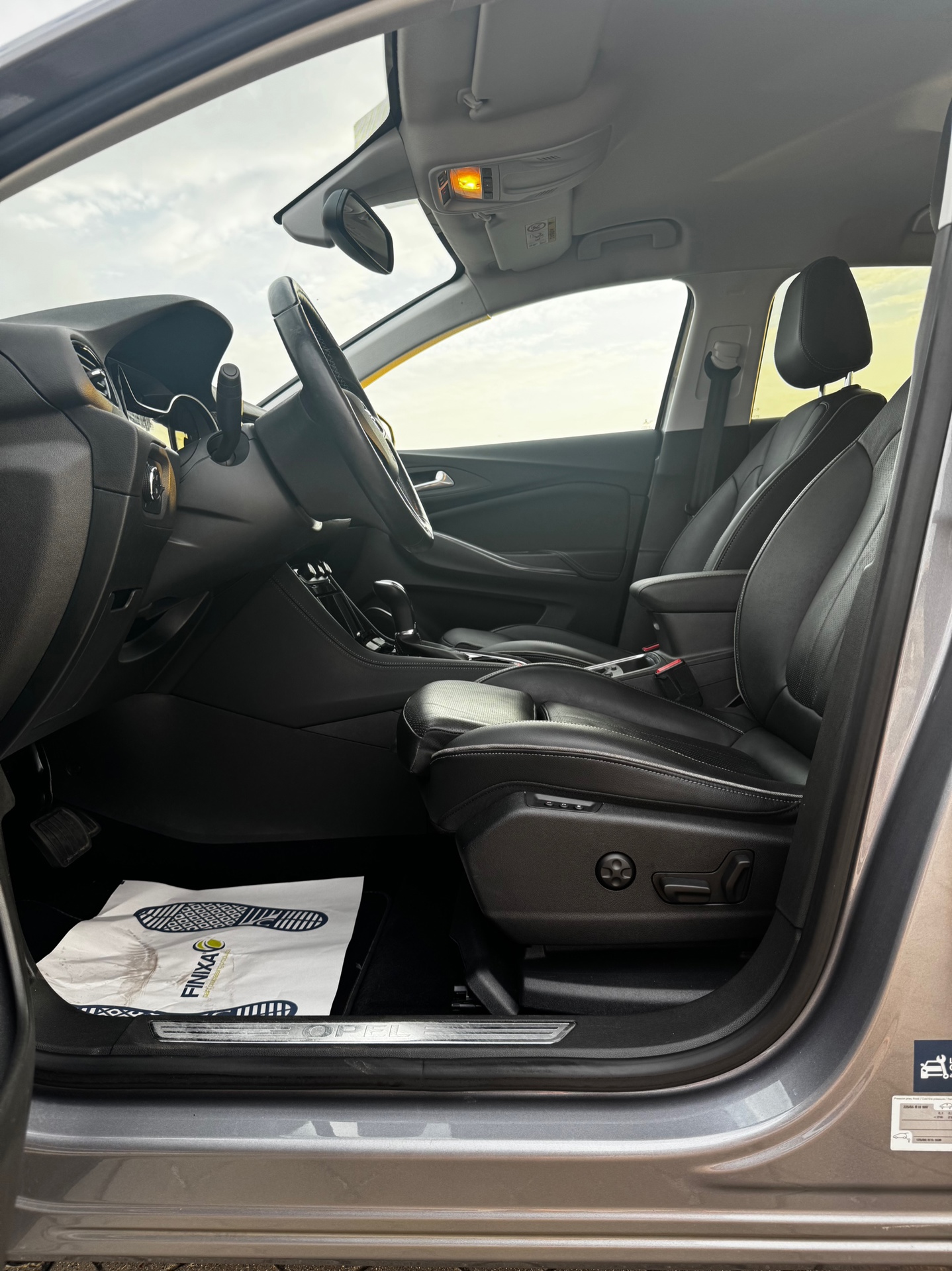 Foto van Opel Grandland X