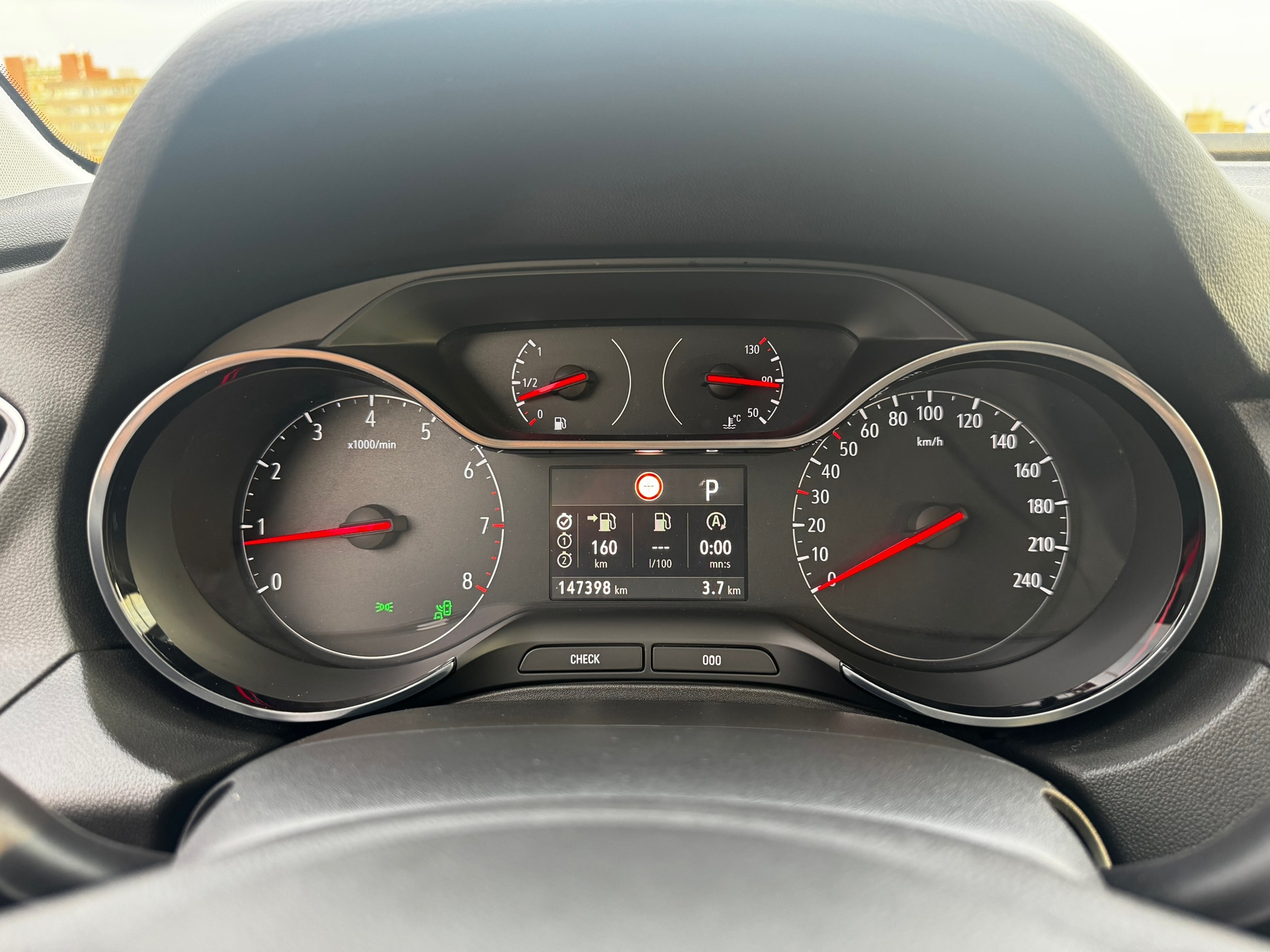 Foto van Opel Grandland X