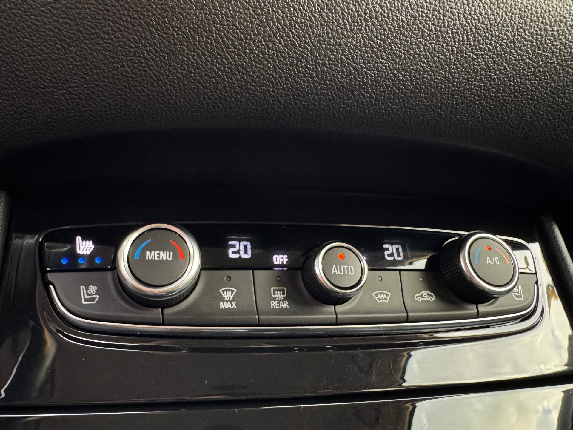 Foto van Opel Grandland X