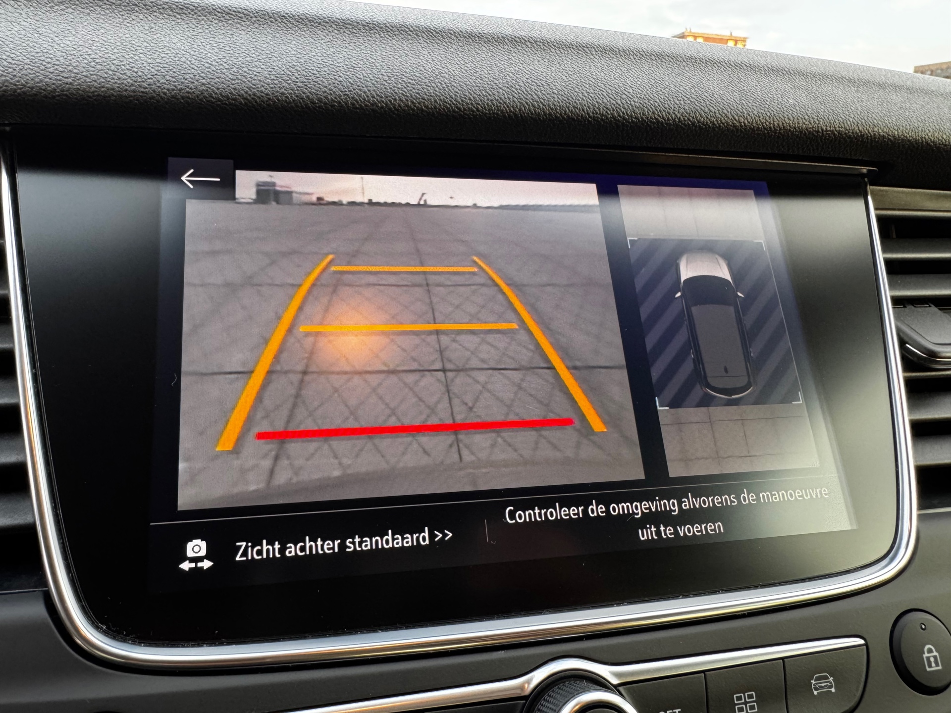 Foto van Opel Grandland X