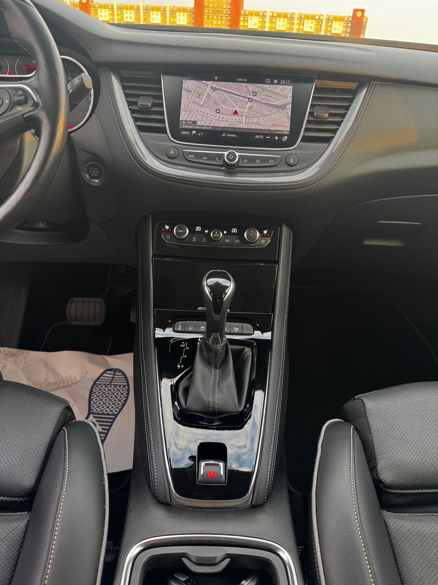 Foto van Opel Grandland X