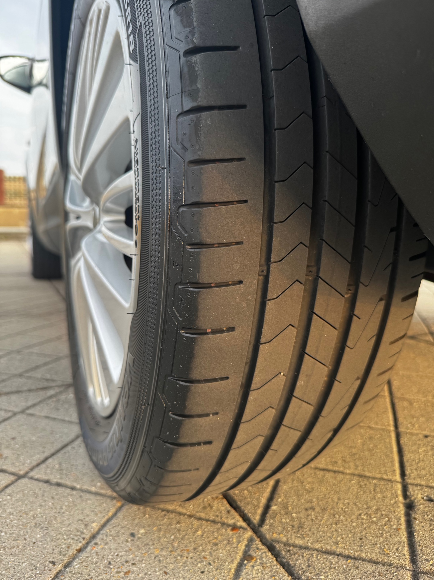 Foto van Opel Grandland X
