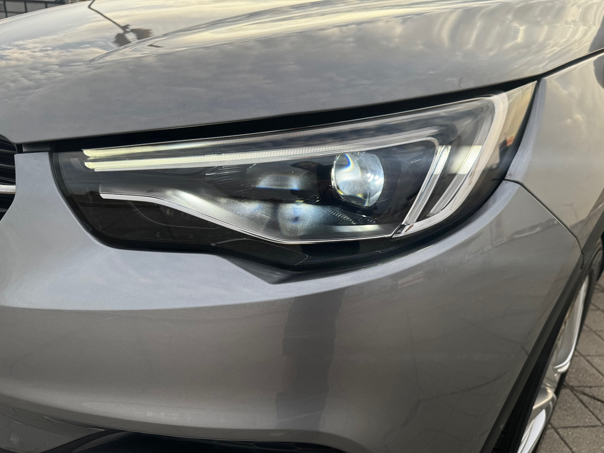 Foto van Opel Grandland X