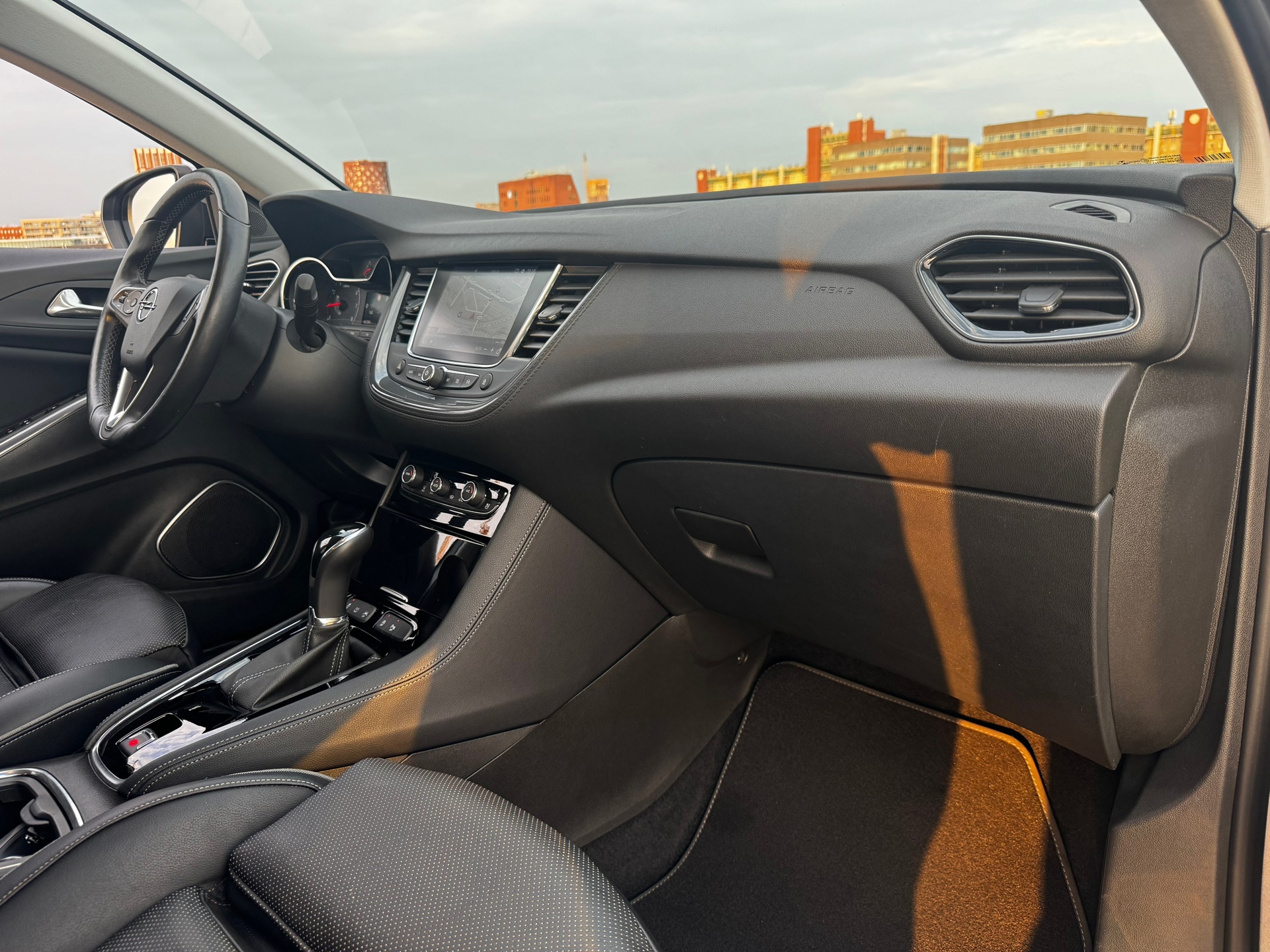 Foto van Opel Grandland X