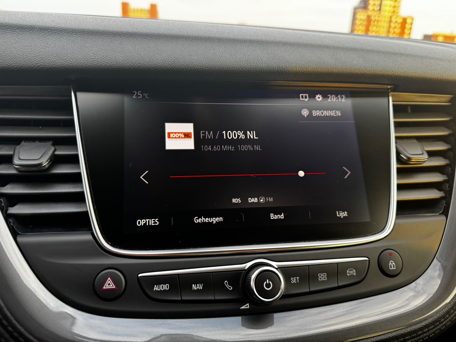 Foto van Opel Grandland X