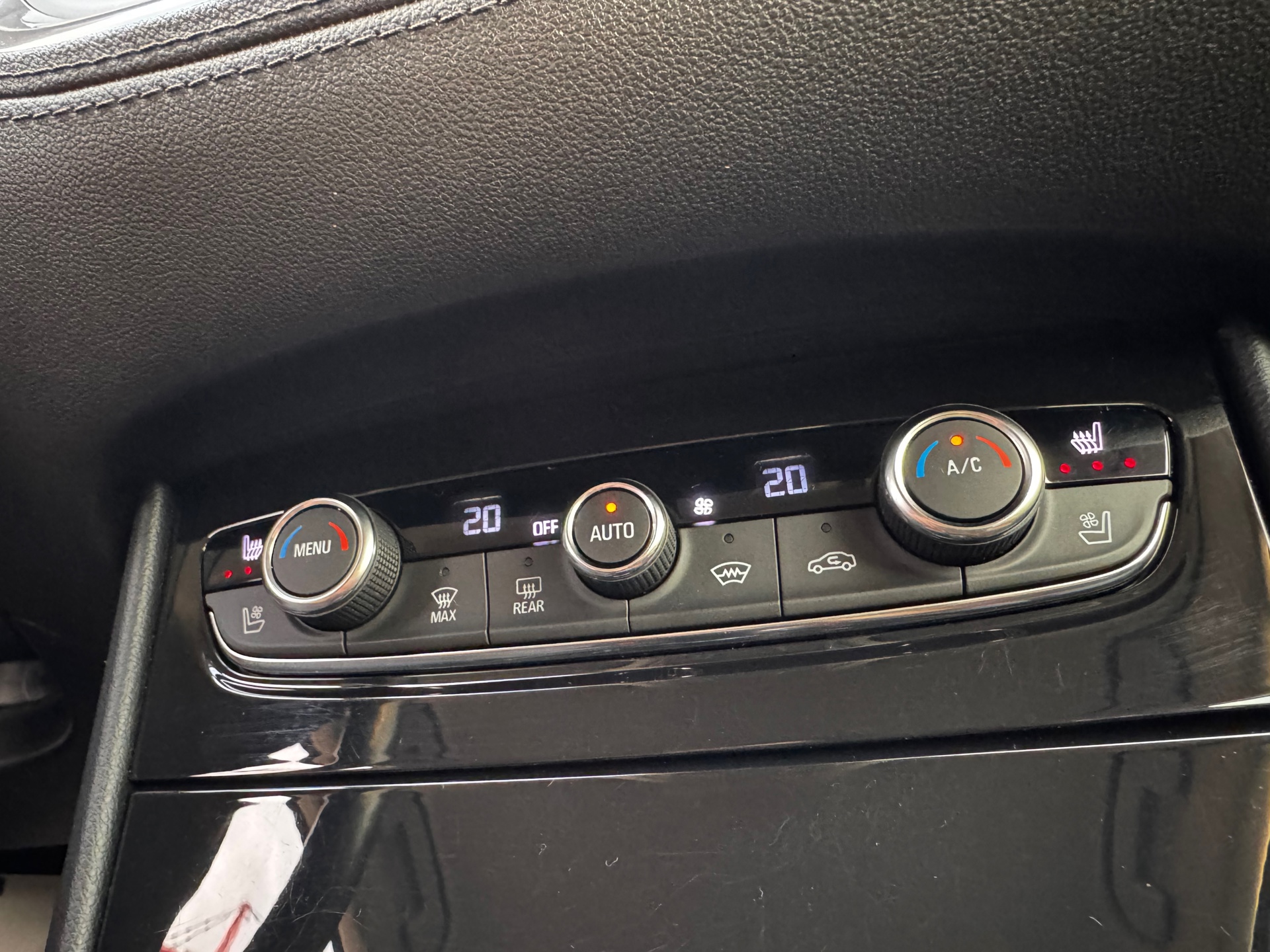 Foto van Opel Grandland X