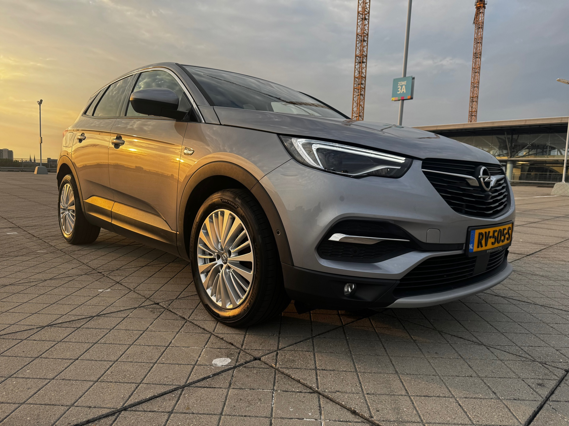 Foto van Opel Grandland X