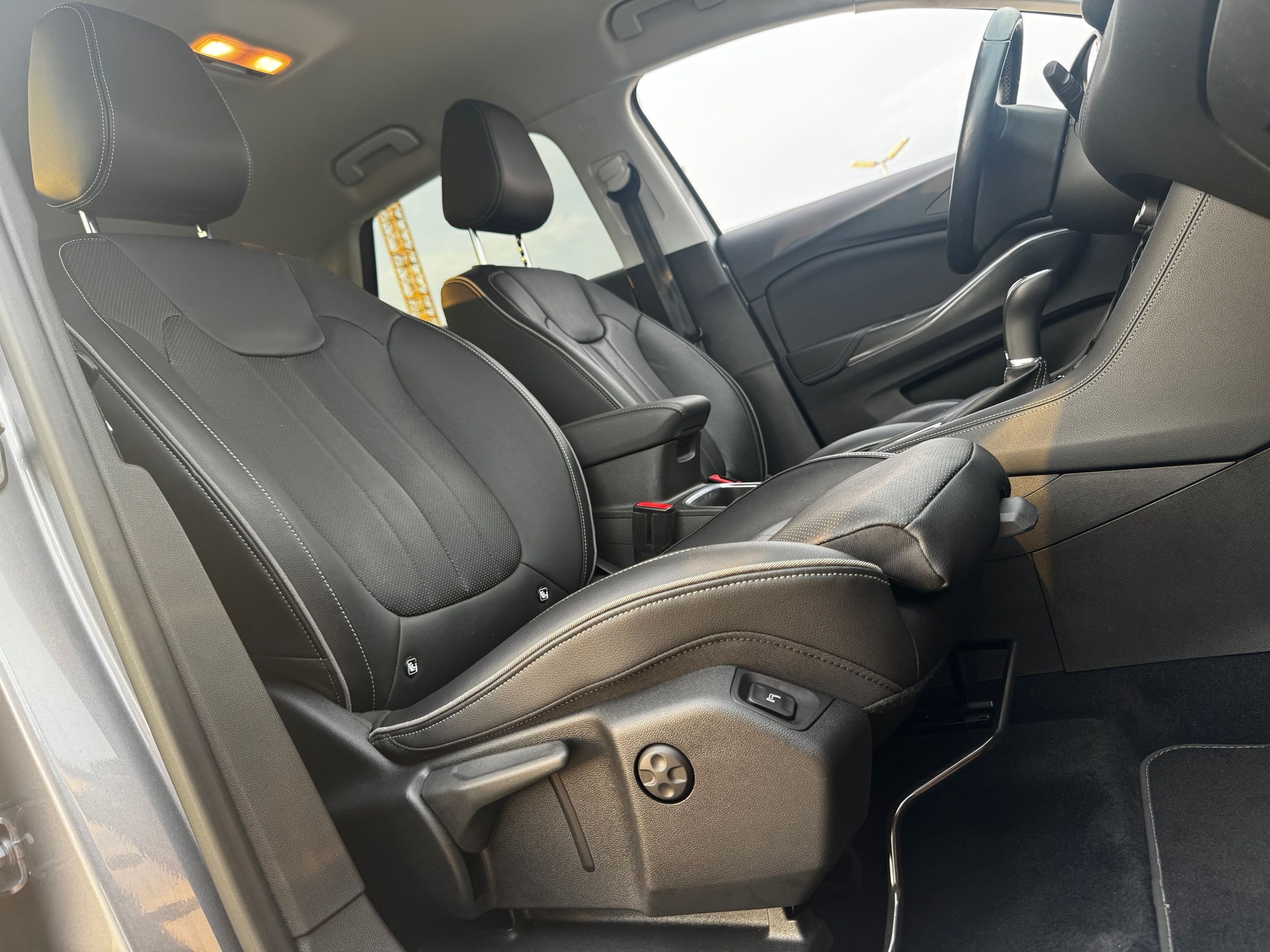 Foto van Opel Grandland X