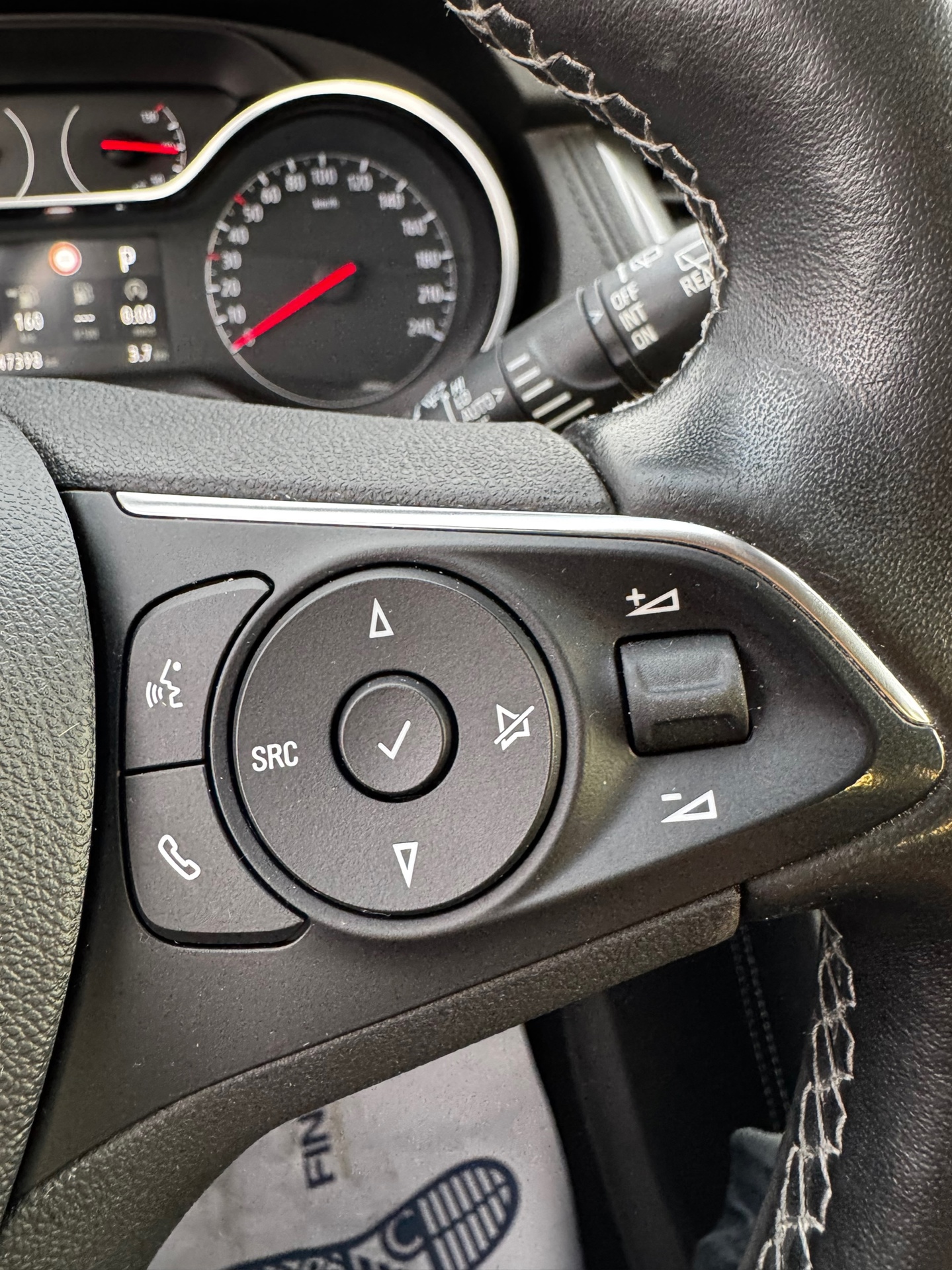 Foto van Opel Grandland X