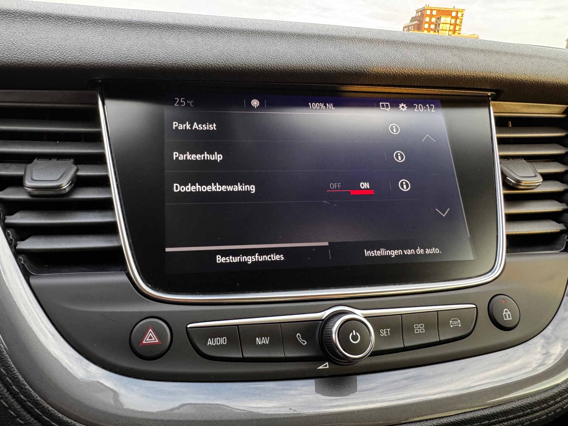 Foto van Opel Grandland X