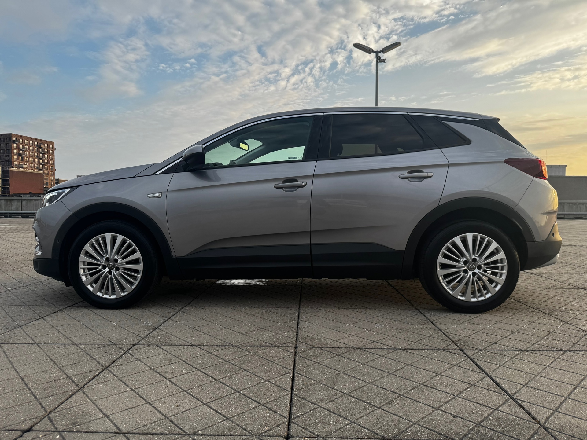 Foto van Opel Grandland X