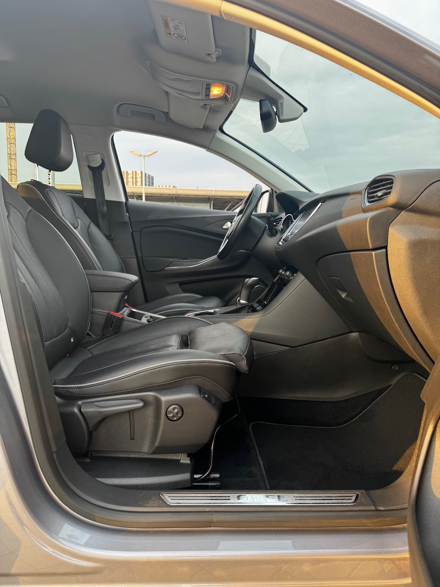 Foto van Opel Grandland X