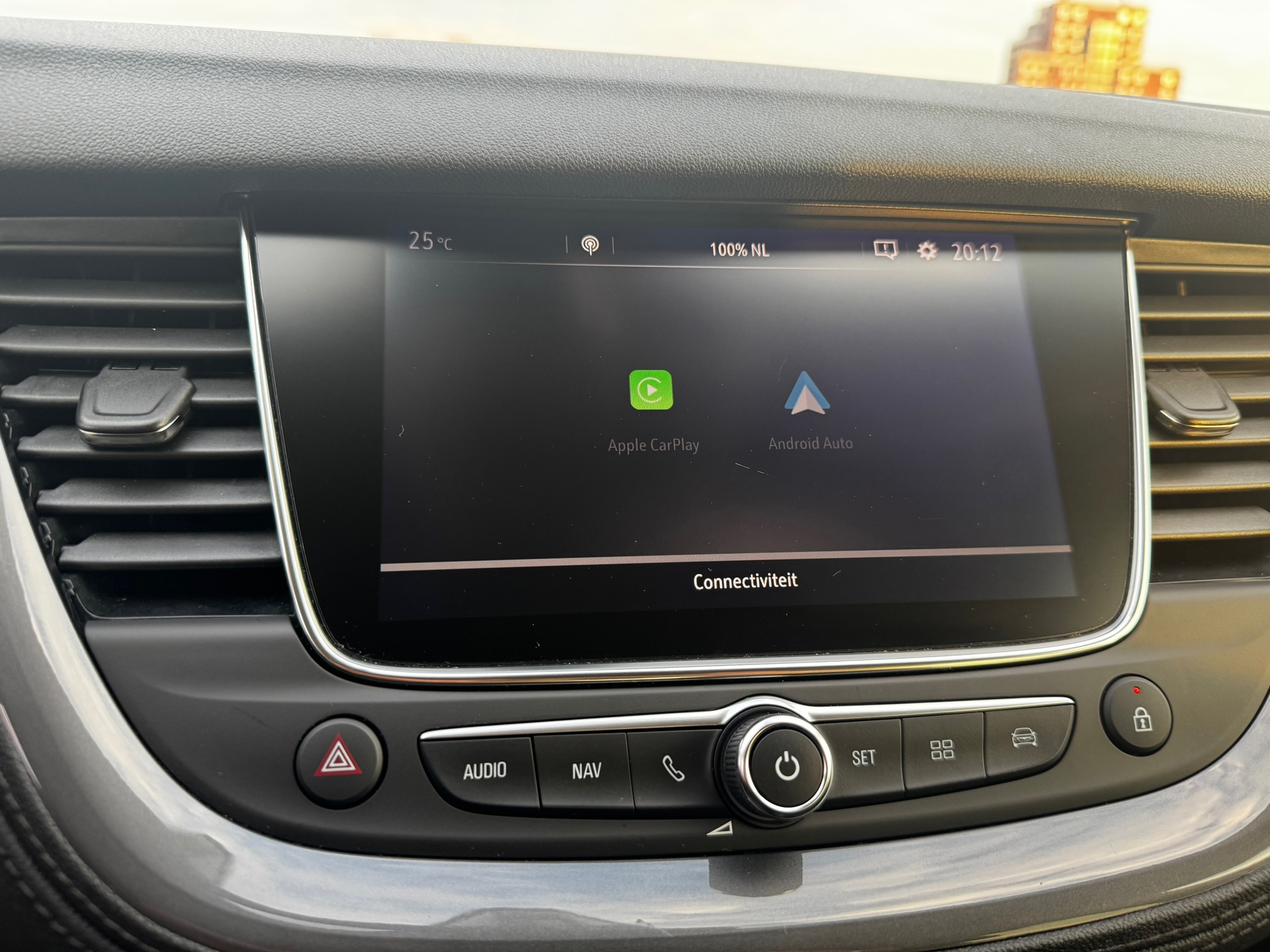 Foto van Opel Grandland X