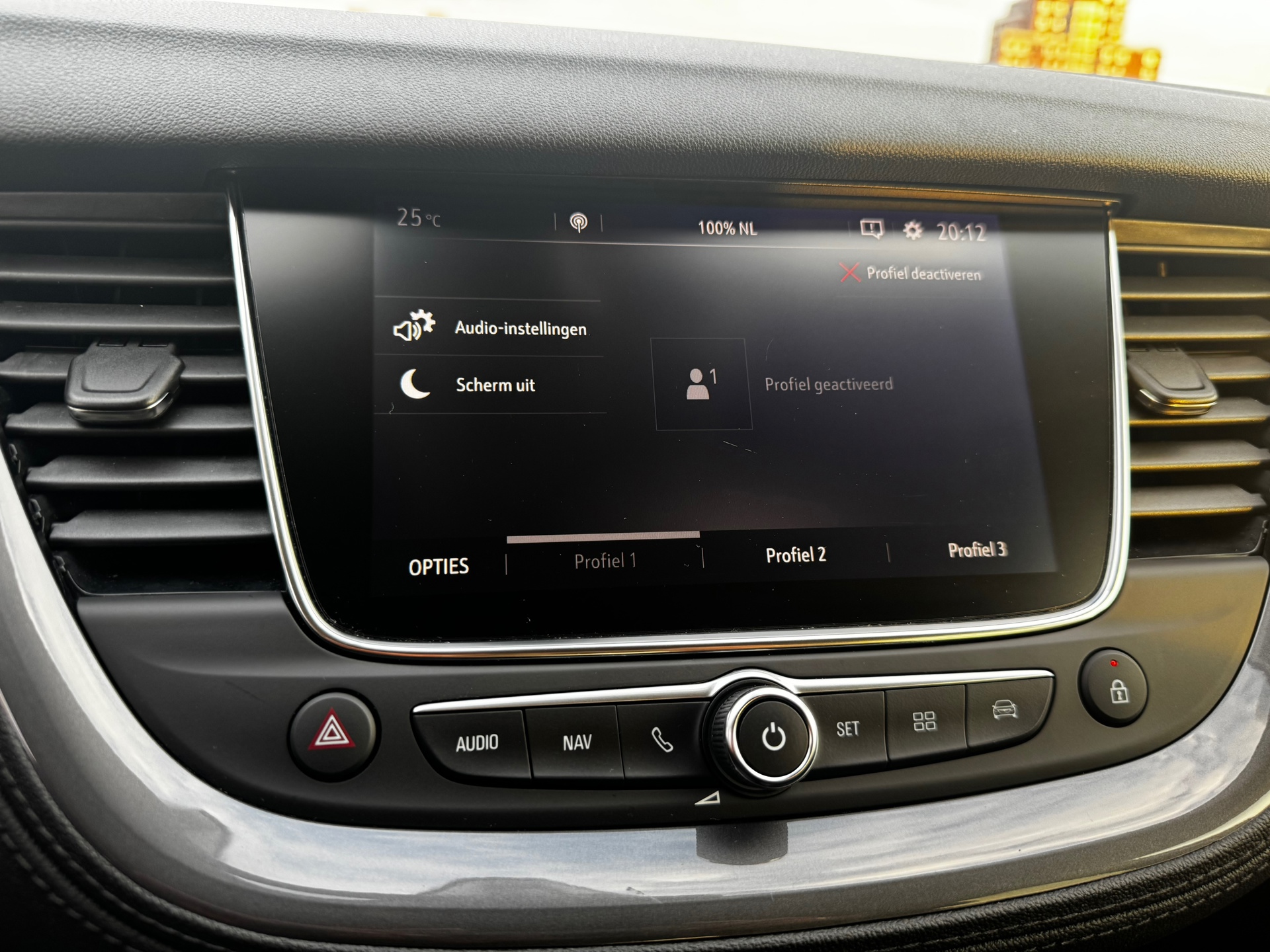 Foto van Opel Grandland X