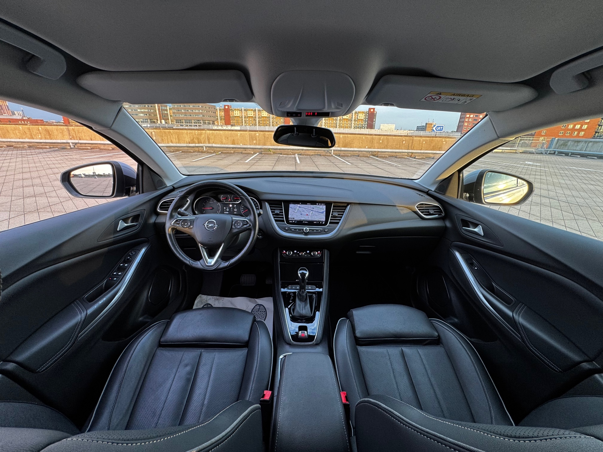 Foto van Opel Grandland X