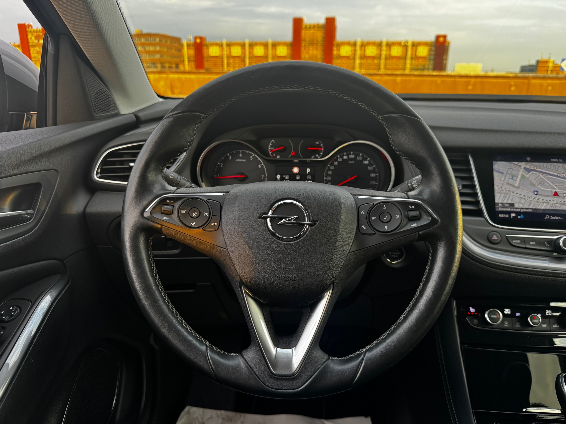 Foto van Opel Grandland X