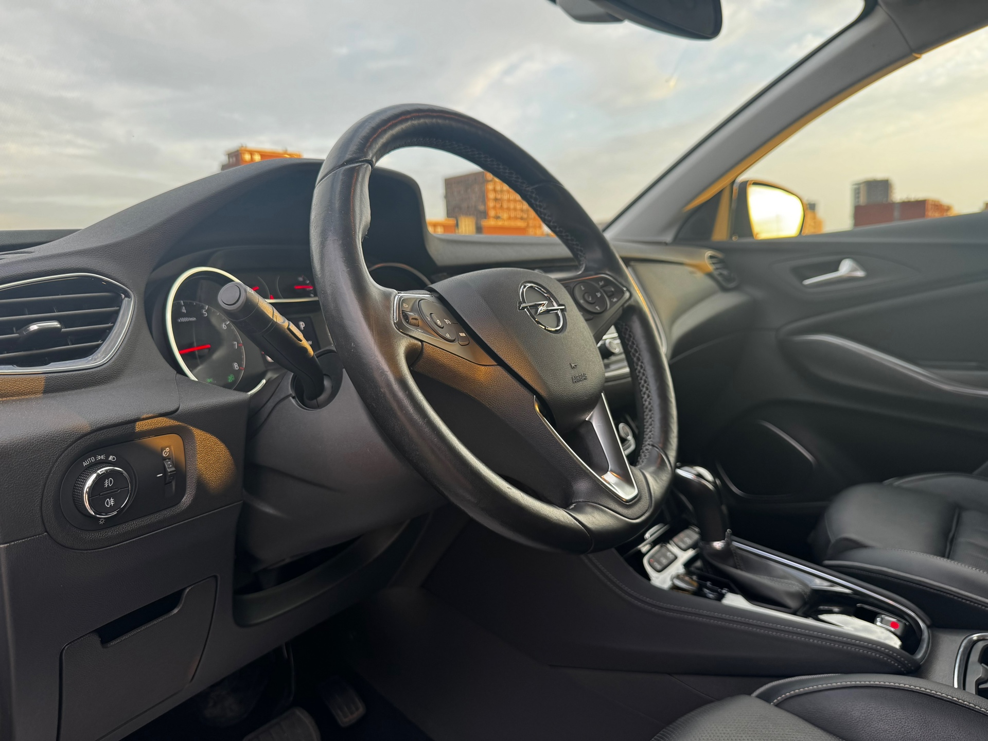 Foto van Opel Grandland X